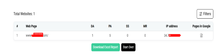 da pa befor work starting 