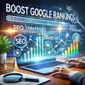 9 Actionable Steps to Improve Your Google Rankings